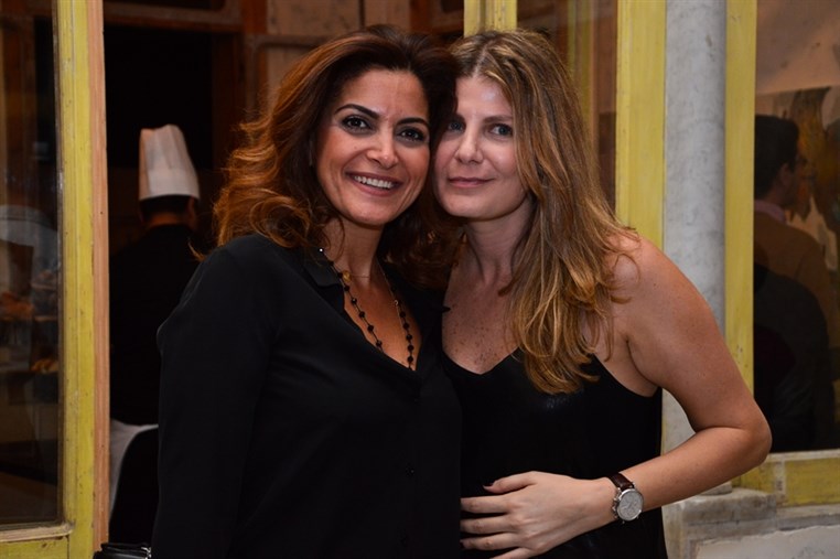 Paula Chahine's exhibition The Way it is 